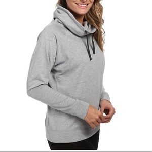NWT Nike Obsessed Infinity Coverup Pull-over